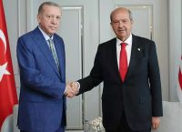 Ο Τατάρ μιλά για “μετονομασία” του ψευδοκράτους λίγο πριν την επίσκεψη Ερντογάν στην Κύπρο Ο Τατάρ μιλά για “μετονομασία” του ψευδοκράτους λίγο πριν την επίσκεψη Ερντογάν στην Κύπρο