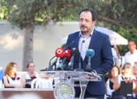 Χριστοδουλίδης: Δεν ανέμενα να ακούσω κάτι διαφορετικό από τον Ερντογάν ή τον Τατάρ» Χριστοδουλίδης: Δεν ανέμενα να ακούσω κάτι διαφορετικό από τον Ερντογάν ή τον Τατάρ»
