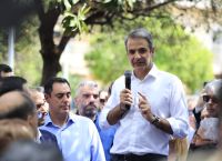 Μητσοτάκης: Οι εκλογές θα γίνουν το 2027 Μητσοτάκης: Οι εκλογές θα γίνουν το 2027