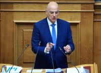 Δένδιας για Τέμπη: Δεν θα υπάρξει η παραμικρή συγκάλυψη Δένδιας για Τέμπη: Δεν θα υπάρξει η παραμικρή συγκάλυψη