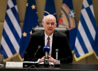Δένδιας: Η Ενωμένη Ευρώπη παραμένει το πιο σημαντικό εγχείρημα συνεργασίας στην ιστορία της ανθρωπότητας Δένδιας: Η Ενωμένη Ευρώπη παραμένει το πιο σημαντικό εγχείρημα συνεργασίας στην ιστορία της ανθρωπότητας
