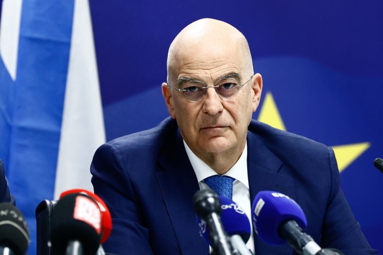 REARM Europe: Προειδοποιήσεις Δένδια στους Ευρωπαίους εταίρους για συμφωνίες με Τουρκία
