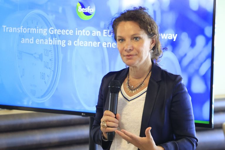 H2DRIA: Σε τροχιά υλοποίησης ο ελληνικός αγωγός υδρογόνου από τον ΔΕΣΦΑ