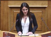 Συνάντηση της Μιχαηλίδου με αντιπροσωπεία της UNICEF: «Χτίζουμε δίχτυ προστασίας για το παιδί» Συνάντηση της Μιχαηλίδου με αντιπροσωπεία της UNICEF: «Χτίζουμε δίχτυ προστασίας για το παιδί»