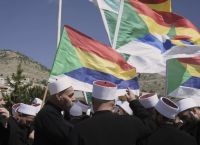 Ισραηλινές επιθέσεις στη Συρία και θρησκευτική βία κατά των Δρούζων Ισραηλινές επιθέσεις στη Συρία και θρησκευτική βία κατά των Δρούζων