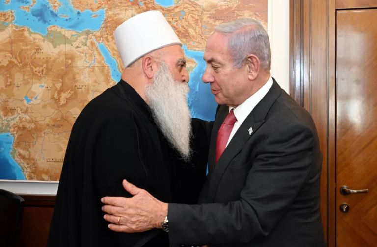 Δρούζοι εναντίον σουνιτών: το θρησκευτικό παιχνίδι του Ισραήλ στη Συρία