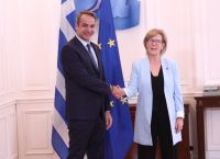 Μητσοτάκης: Η Ελλάδα άφησε οριστικά πίσω της τα δύσκολα χρόνια Μητσοτάκης: Η Ελλάδα άφησε οριστικά πίσω της τα δύσκολα χρόνια