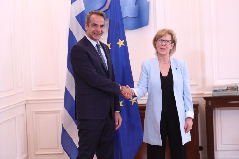 Μητσοτάκης: Η Ελλάδα άφησε οριστικά πίσω της τα δύσκολα χρόνια