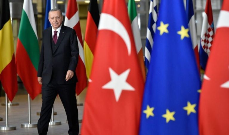 Έκθεση του Ευρωκοινοβουλίου κατακρίνει την εξωτερική πολιτική της Τουρκίας ως συγκρουσιακή