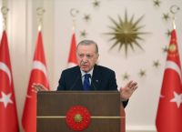 Ο Ερντογάν πάει για τρίτη θητεία Ο Ερντογάν πάει για τρίτη θητεία