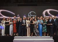 Greek shipping companies swept the podium at the third annual ESG Shipping Awards International Greek shipping companies swept the podium at the third annual ESG Shipping Awards International