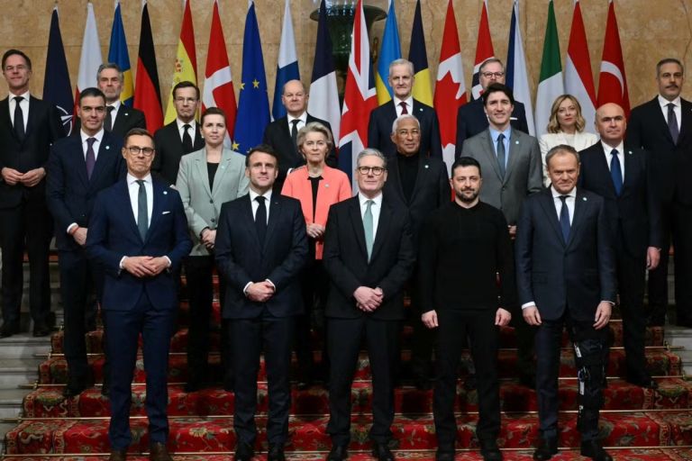 «Η Τουρκία επιδιώκει ρόλο στο αμυντικό σχέδιο SAFE της ΕΕ ύψους 150 δισ. ευρώ» γράφουν οι Τούρκοι