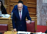 Φλωρίδης: Η πρόταση του ΠΑΣΟΚ για τα Τέμπη είναι συνέχεια της αντίληψης Βελόπουλου Φλωρίδης: Η πρόταση του ΠΑΣΟΚ για τα Τέμπη είναι συνέχεια της αντίληψης Βελόπουλου
