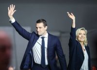 Ένας στους τρεις Γάλλους θα στηρίξει τον «Εθνικό Συναγερμό» το 2027 Ένας στους τρεις Γάλλους θα στηρίξει τον «Εθνικό Συναγερμό» το 2027