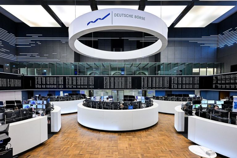 Κέρδη στις ευρωαγορές εν αναμονή των εμπορικών συνομιλιών ΗΠΑ-Κίνας