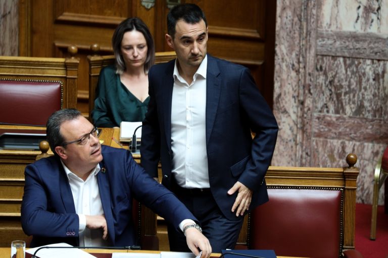 Ναυαγεί η συνεργασία ΣΥΡΙΖΑ και Νέας Αριστεράς για Προανακριτική