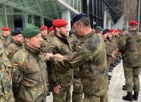 Οι γερμανικές τράπεζες βλέπουν αύξηση κερδών από το μεγάλο στοίχημα της άμυνας Οι γερμανικές τράπεζες βλέπουν αύξηση κερδών από το μεγάλο στοίχημα της άμυνας