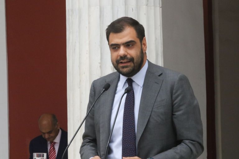 Π. Μαρινάκης: Προέχει η διατήρηση του ελληνορθόδοξου χαρακτήρα της Μονής Σινά
