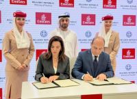 Greece and Emirates Sign Strategic Tourism Memorandum in Dubai Greece and Emirates Sign Strategic Tourism Memorandum in Dubai