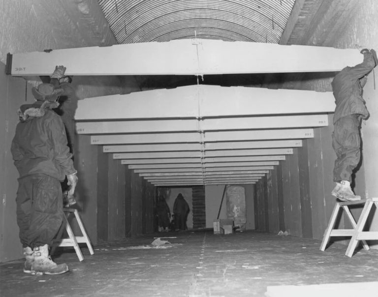 Η μυστική βάση των ΗΠΑ στην Γροιλανδία: Το Project Iceworm και τα πυρηνικά όπλα κάτω από τον πάγο