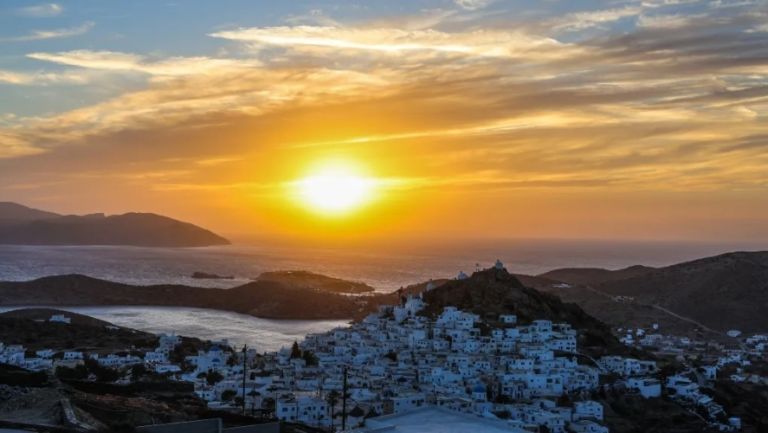 Ίος: Ανάμεσα στους 10 καλύτερους ευρωπαϊκούς προορισμούς για το καλοκαίρι του 2025