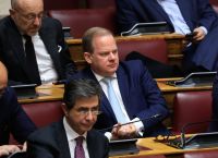 Τέμπη – Προανακριτική: Η ΝΔ ζητά παραπομπή Καραμανλή για παράβαση καθήκοντος Τέμπη – Προανακριτική: Η ΝΔ ζητά παραπομπή Καραμανλή για παράβαση καθήκοντος