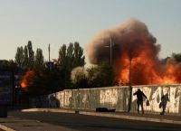 Νέα επιδρομή της Ρωσίας με drones στο Κίεβο Νέα επιδρομή της Ρωσίας με drones στο Κίεβο