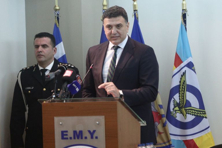 Συνάντηση Κικίλια με τη διοίκηση της ΟΛΠ – Στο επίκεντρo οι επενδύσεις στο λιμάνι του Πειραιά
