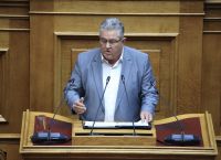 ΚΚΕ: Να ακυρωθεί άμεσα η απόλυση Γενηδούνια ΚΚΕ: Να ακυρωθεί άμεσα η απόλυση Γενηδούνια