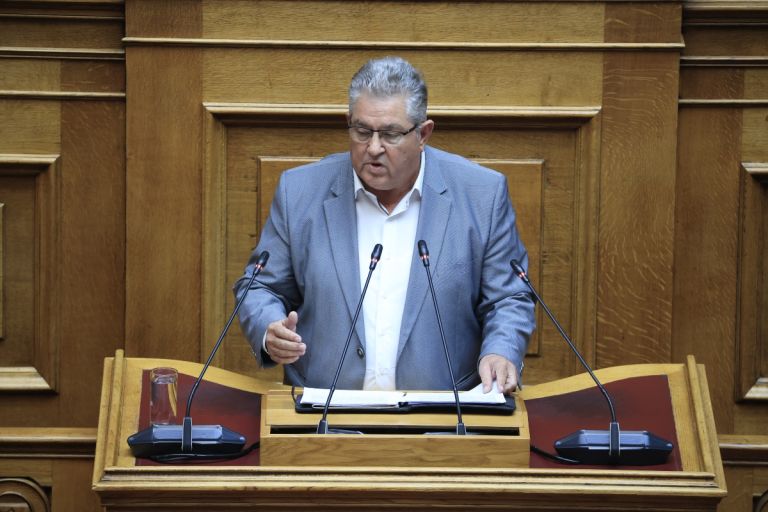 ΚΚΕ: Να ακυρωθεί άμεσα η απόλυση Γενηδούνια