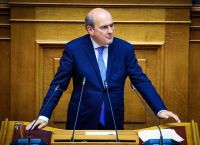 Χατζηδάκης: Στη ΔΕΘ θα δοθεί έμφαση στη μείωση των φόρων Χατζηδάκης: Στη ΔΕΘ θα δοθεί έμφαση στη μείωση των φόρων