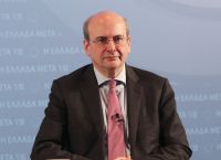 Χατζηδάκης: Το πόρισμα του ΕΜΠ για τα Τέμπη επαναφέρει τα πράγματα στη σωστή τους διάσταση Χατζηδάκης: Το πόρισμα του ΕΜΠ για τα Τέμπη επαναφέρει τα πράγματα στη σωστή τους διάσταση