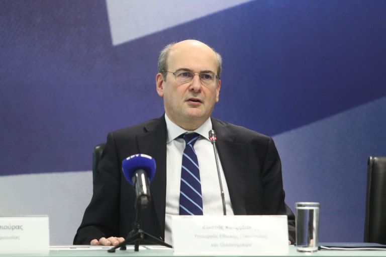 Χατζηδάκης: Η ελληνική οικονομία επέστρεψε δυναμικά