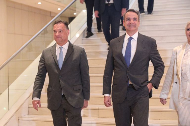 Μητσοτάκης: Φέρνουμε την επανάσταση στην ψηφιακή υγεία