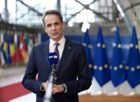Μητσοτάκης: Ανάγκη για άμεση άνευ όρων εκεχειρία στην Ουκρανία Μητσοτάκης: Ανάγκη για άμεση άνευ όρων εκεχειρία στην Ουκρανία