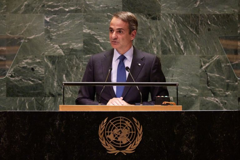 Υπό την προεδρία Μητσοτάκη συνεδριάζει σήμερα το Συμβούλιο Ασφαλείας του ΟΗΕ