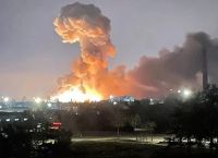 Ρωσικός ολετήρας ισοπεδώνει το Κίεβο