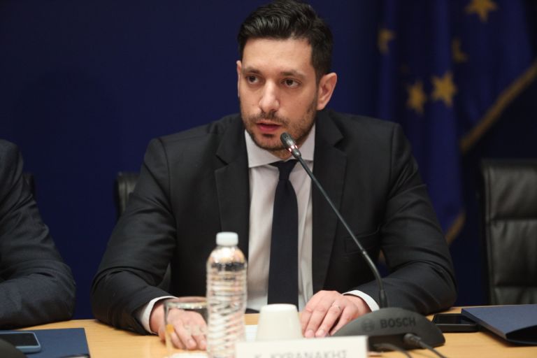 Κυρανάκης: Τα ψηφιακά εργαλεία που δημιουργήσαμε ενισχύουν τη διαφάνεια απέναντι σε φαινόμενα διαφθοράς