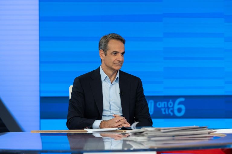 Μητσοτάκης: 5 εκατ. πολίτες θα μπορούν να βαθμολογούν τις δημόσιες υπηρεσίες