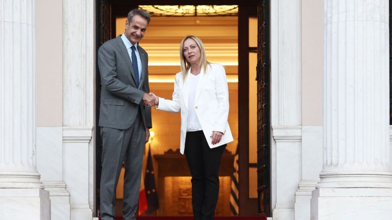 Νέα σελίδα στις σχέσεις Ελλάδας – Ιταλίας