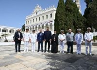 Κικίλιας: 2,5 εκατ. ευρώ για έργο αναβάθμισης του λιμένα Τήνου Κικίλιας: 2,5 εκατ. ευρώ για έργο αναβάθμισης του λιμένα Τήνου