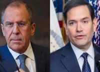 Ο Ρούμπιο καλεί τον Λαβρόφ να διαπραγματευτεί «με καλή πίστη» με την Ουκρανία Ο Ρούμπιο καλεί τον Λαβρόφ να διαπραγματευτεί «με καλή πίστη» με την Ουκρανία