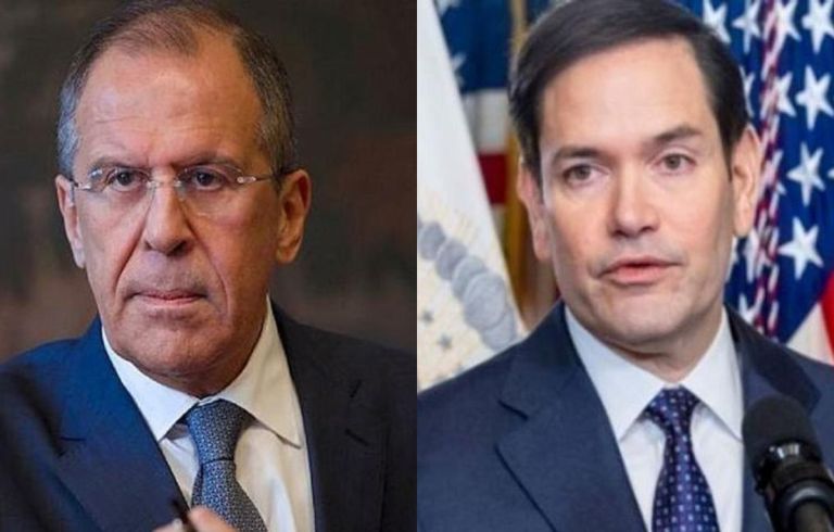 Ο Ρούμπιο καλεί τον Λαβρόφ να διαπραγματευτεί «με καλή πίστη» με την Ουκρανία