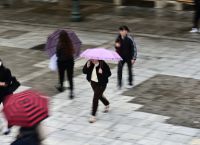 Καιρός: Iσχυρές βροχές και καταιγίδες σήμερα στα Δωδεκάνησα και την Κρήτη Καιρός: Iσχυρές βροχές και καταιγίδες σήμερα στα Δωδεκάνησα και την Κρήτη