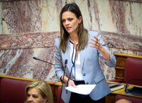 Αχτσιόγλου: Κοινός τόπος στη συνάντηση των επικεφαλής Νέας Αριστεράς και ΣΥΡΙΖΑ για την Προανακριτική Αχτσιόγλου: Κοινός τόπος στη συνάντηση των επικεφαλής Νέας Αριστεράς και ΣΥΡΙΖΑ για την Προανακριτική