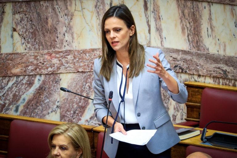 Αχτσιόγλου: Κοινός τόπος στη συνάντηση των επικεφαλής Νέας Αριστεράς και ΣΥΡΙΖΑ για την Προανακριτική