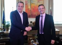 Κεντροαριστερά: Πού συμφώνησαν Φάμελλος και Δούκας Κεντροαριστερά: Πού συμφώνησαν Φάμελλος και Δούκας