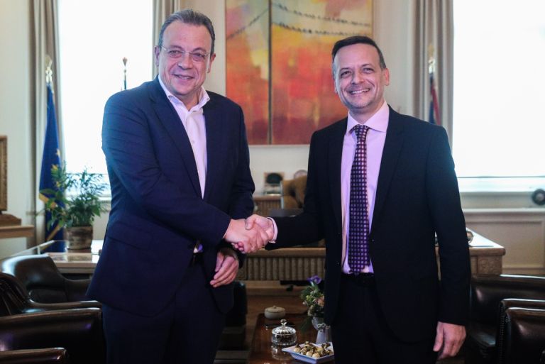 Κεντροαριστερά: Πού συμφώνησαν Φάμελλος και Δούκας
