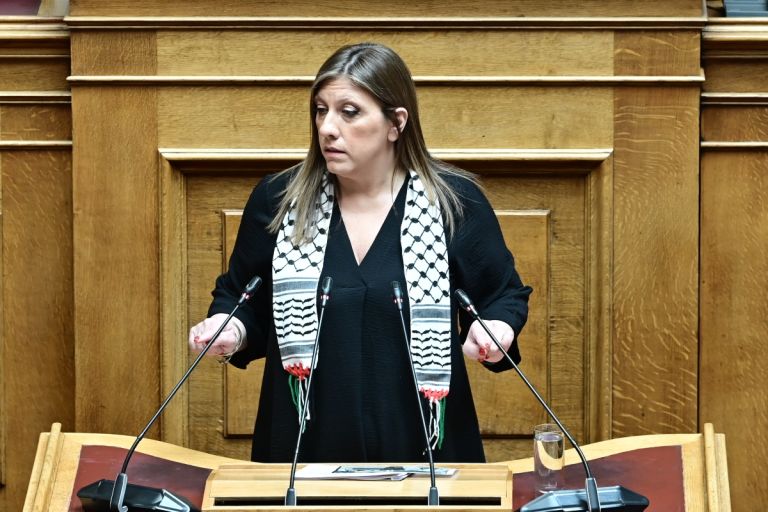 Πολιτική θύελλα προκαλεί η κοινή δήλωση για τη Γάζα