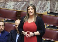 Κωνσταντοπούλου: Η κυβέρνηση αποφεύγει τη λογοδοσία όπως ο διάβολος το λιβάνι Κωνσταντοπούλου: Η κυβέρνηση αποφεύγει τη λογοδοσία όπως ο διάβολος το λιβάνι